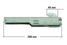 Петля духовки плиты Indesit, Ariston