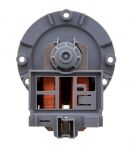 Насос Askoll (на 3х винтах клеммы сзади вместе) Ariston, Indesit