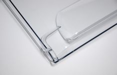 Панель передняя (прозрачная) холодильника Атлант