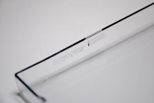 Панель передняя (прозрачная) холодильника Атлант