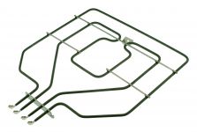 ТЭН (верхний) духовки Bosch 2800W (1500W + 1300W) 220V