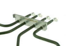 ТЭН (верхний) духовки Bosch 2800W (1500W + 1300W) 220V