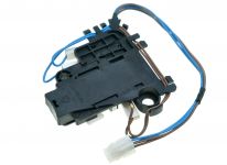 Блокиратор барабана (блок парковки) стиральной машины Indesit, Ariston