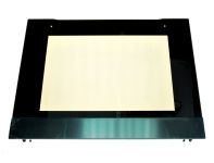 Внешнее стекло духового шкафа Indesit, Ariston