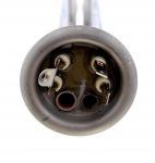 ТЭН (нагреватель) водонагревателя 2500W RF 64 Thermowatt (медь, М4, клеммы под разъем + под винт, фланец 64 мм)