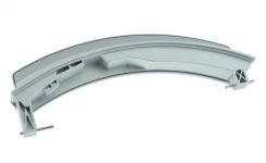 Ручка люка (серебро) стиральной машины Bosch, Siemens