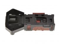 Устройство блокировки люка стиральной машины Haier