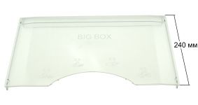 Панель передняя ящика (BIG BOX) морозильной камеры холодильника Атлант
