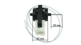 Мотор вентилятора холодильника LG