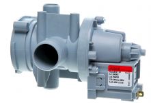 Насос Askoll с улиткой в сборе стиральной машины Samsung