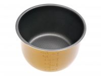 Чаша c тефлоновым покрытием 4 л мультиварки REDBER