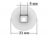 Втулка (муфта) шнека мясорубки Vitesse