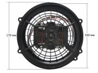 Мотор для вытяжки Gefest