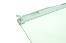 Полка стеклянная холодильника LG