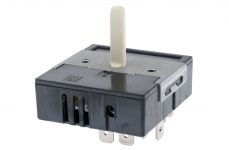 Переключатель мощности конфорки плиты Indesit, Ariston, Beko, Whirlpool, Electrolux, Ardo EGO 50.57021.010/50.87021.000