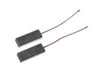 Щетки мотора универсальные (5x12,5x33 мм) 2 шт. без корпусов (Италия)