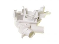 Улитка циркуляционного насоса (двойная мойка) посудомоечной машины Indesit, Ariston