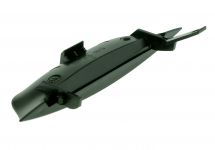 Защелка крышки пылесоса Bosch, Siemens, Zelmer