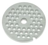 Решетка (средняя 4.5 mm) мясорубки Bosch, Zelmer, Philips