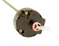 Термостат стержневой водонагревателя ИТА 16А 70/83°С с флажком