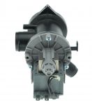 Насос LEILI/Mainox/Hanyu с улиткой (на 3х винтах клеммы сзади раздельно) LG 