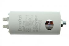 Конденсатор 45 mF