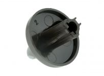 Ручка регулировки конфорки плиты Gefest коричневая