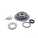 Суппорт (опора барабана) в сборе EBI стиральной машины Whirlpool, Bosch