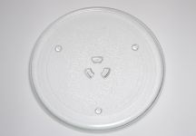 Тарелка СВЧ 255 мм Samsung с креплениями под коплер 