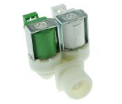 Клапан залива воды 2W-180 стиральной машины Electrolux, Zanussi, AEG