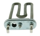 ТЭН (нагреватель) L=175 мм, 1600W, прямой c отверстием стиральной машины LG