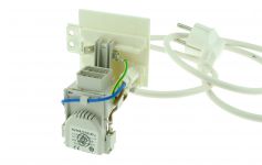 Кабель питания с сетевым фильтром стиральной машины Indesit, Ariston