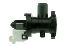 Насос LEILI с улиткой в сборе стиральной машины Indesit Ariston