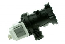 Насос LEILI с улиткой в сборе стиральной машины Indesit Ariston