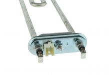 ТЭН (нагреватель) L=305 мм, 2000W, прямой с датчиком стиральной машины LG