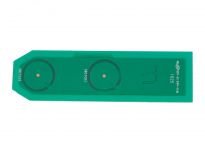 Плата сенсорного управления духового шкафа Samsung