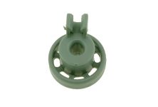 Колесо (ролик) корзины ПММ Bosch 