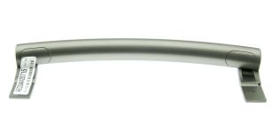 Ручка двери (серебро) холодильника LG