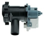 Насос HANYU с улиткой (на 3х защ. клеммы спереди вместе) Bosch, Siemens