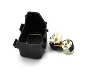 Реле пускозащитное К6 (комплект) РКТ-6 холодильника Атлант