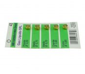 Набор жиклеров на балонный газ (D=0.50mm, D=0.70mm, D=0.70mm, D=0.80mm, D=0.85mm)