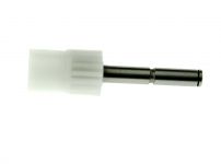 Шестерня (малая с валом) кухонного комбайна Philips 