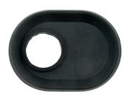 Прокладка (уплотнитель) овального фланца для водонагревателя Ariston
