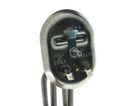 ТЭН (нагреватель) водонагревателя Ariston 1500W овальный фланец