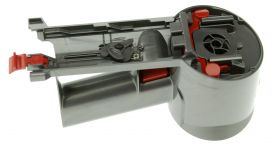 Корпус в сборе с мотором пылесоса Dyson SV10D, V8 (YH5EU)