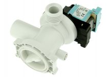Насос Mainox с улиткой в сборе стиральной машины Indesit, Ariston