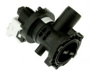 Насос LEILI с улиткой в сборе стиральной машины Indesit, Ariston