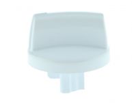 Ручка регулировки конфорки плиты Gefest белая