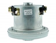 Мотор пылесоса 1400W H=111/22,5 мм, D=137,5 мм c отбортовкой