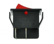 Блок кнопок включения водонагревателя одноклавишный